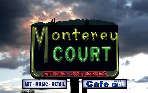 Tucson's neon signs
